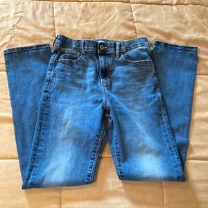 8. Old navy boy jeans, excellent condition, hardly worn